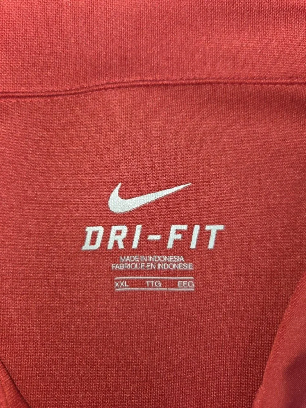 Nike show your